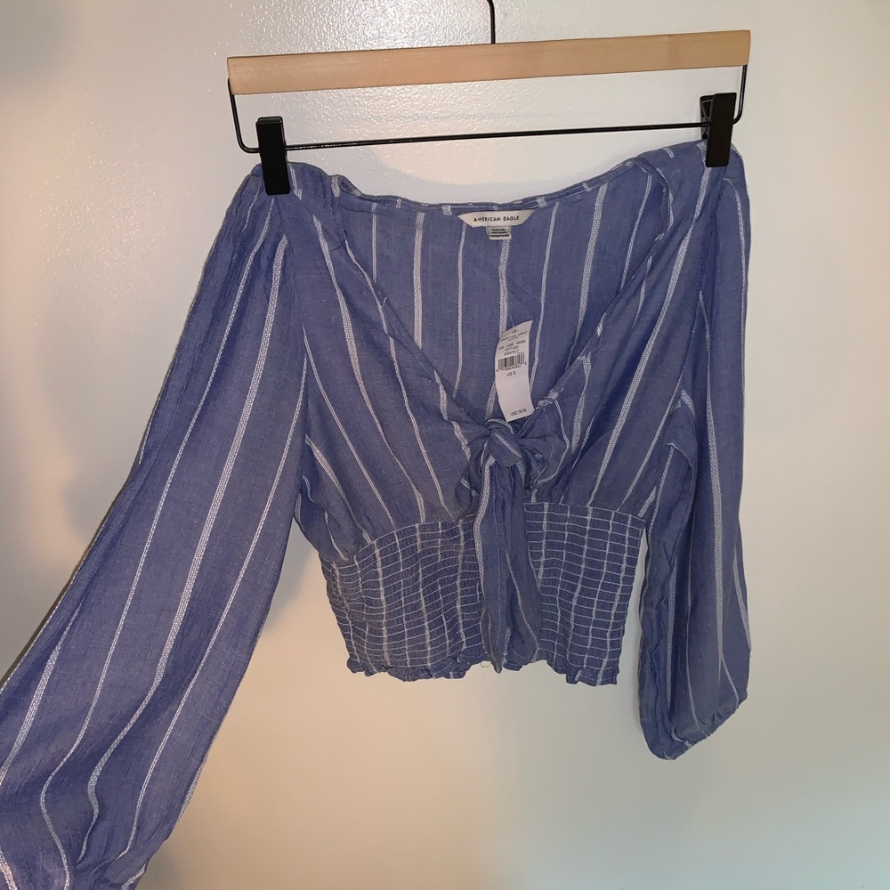 AEO crop top